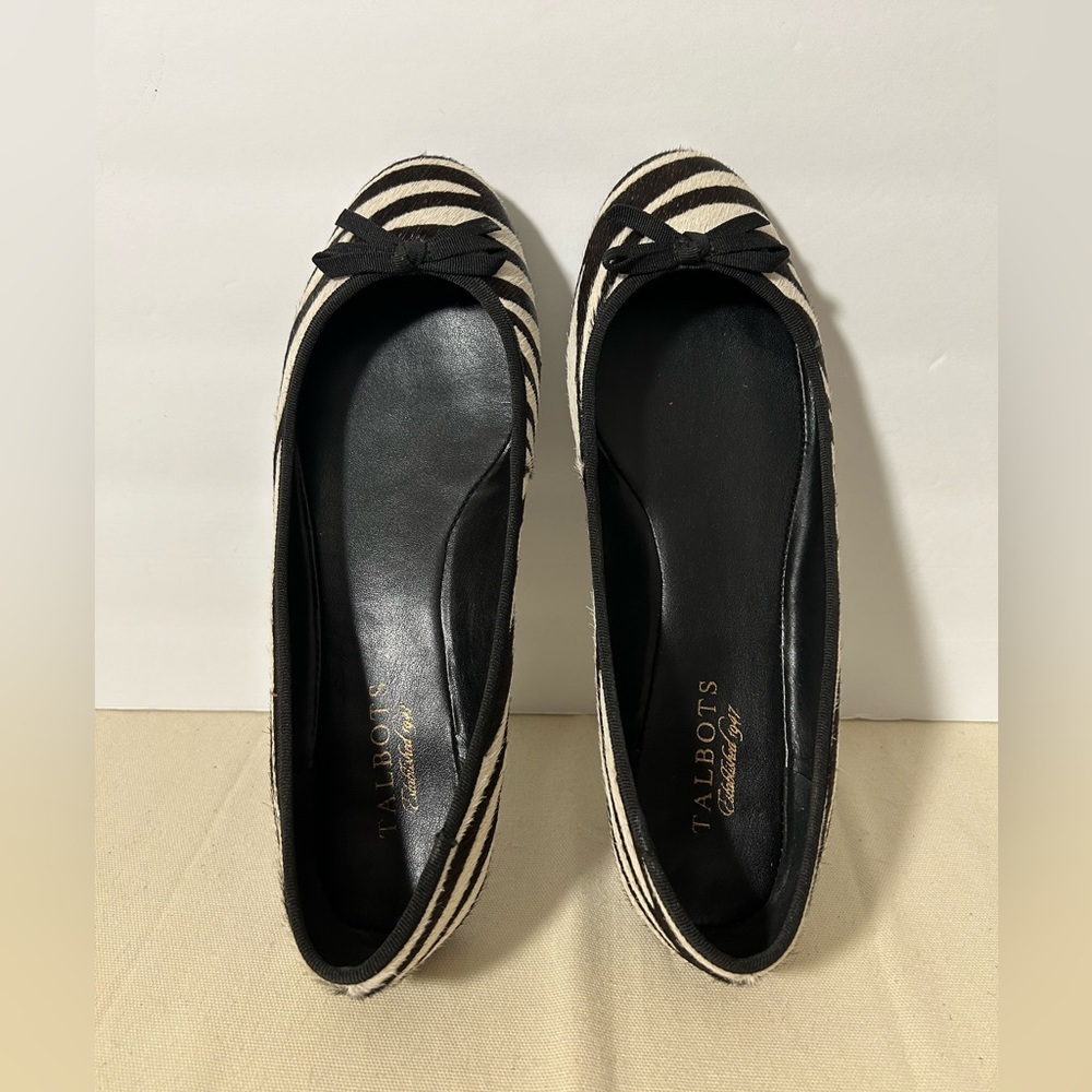Talbots flats shoes